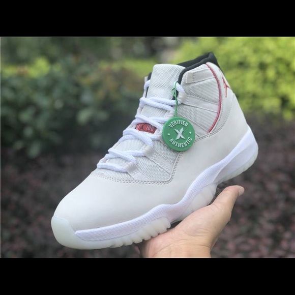 jordan 11 platinum tint stockx